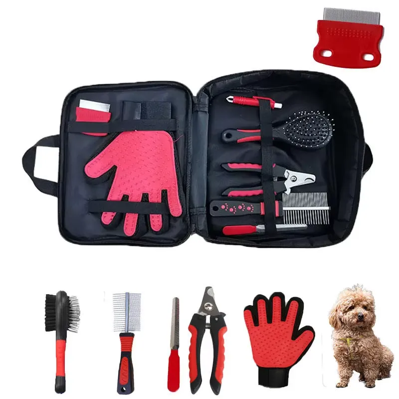 House Hair Care - Portable Luxury Dog Grooming Kit Custom