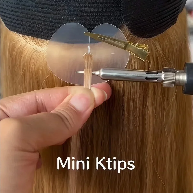 Keratin Tip Hair Bonding Tool  - Keratin Treatment Set recension och pris