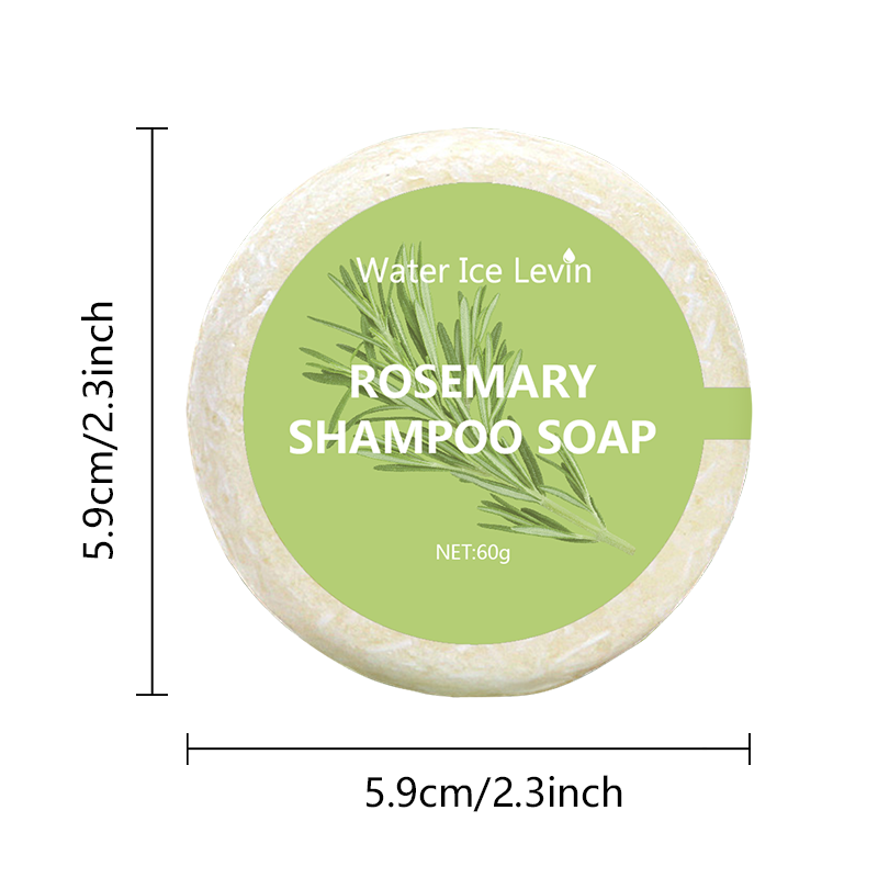 Rosemary Hair Growth Shampoo S - Hair Growth Serum Oil recension och pris