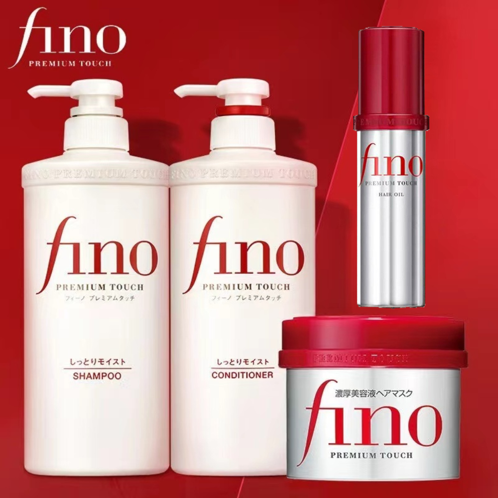 Fino Premium Touch Hair Care S - Keratin Treatment Set recension och pris
