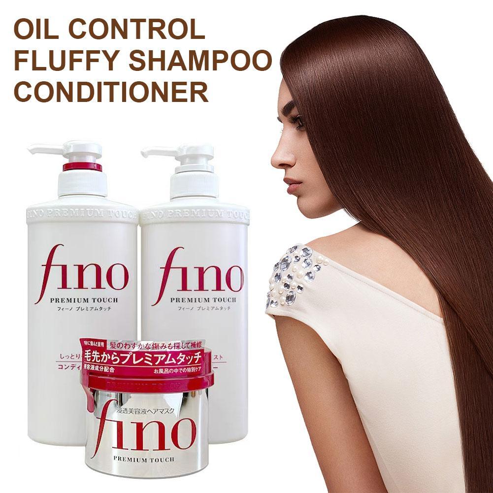 Fino Premium Touch Hair Care S - Keratin Treatment Set recension och pris