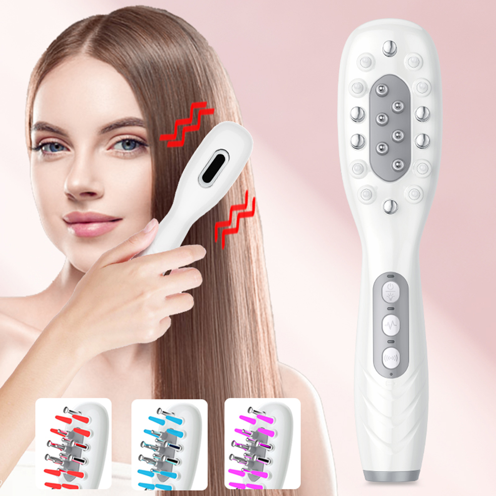 Electric Hair Growth Comb Oil  - Hair Growth Serum Oil recension och pris
