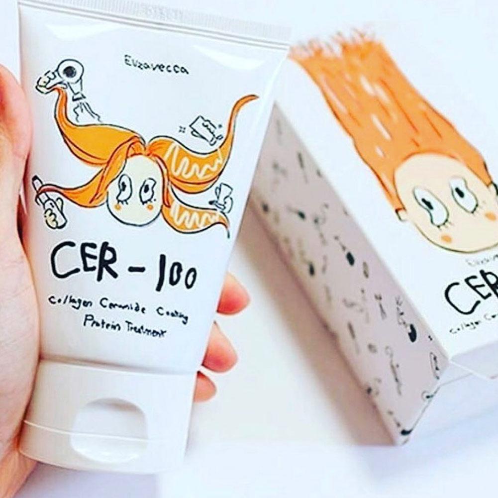 Cer-100 Collagen Hair Mask For - Hair Care Korea recension och pris