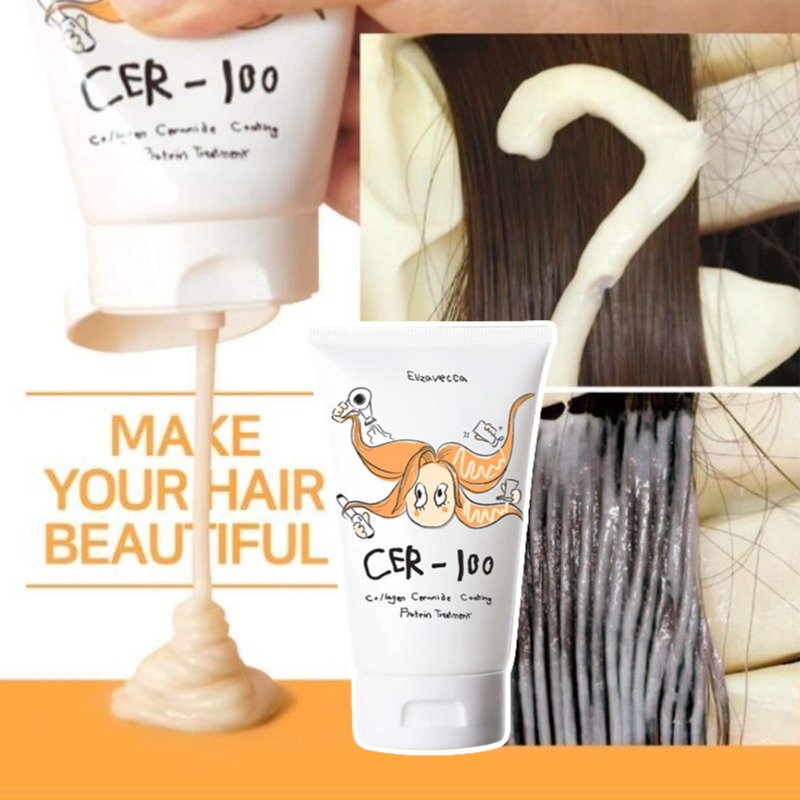 Cer-100 Collagen Hair Mask For - Hair Care Korea recension och pris