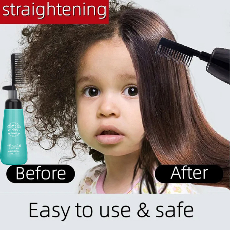 Keratin Hair Straightening Cre - Keratin Treatment Set recension och pris