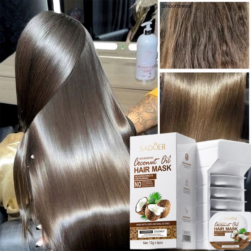 Keratin Hair Treatment Deep Re - Keratin Treatment Set recension och pris