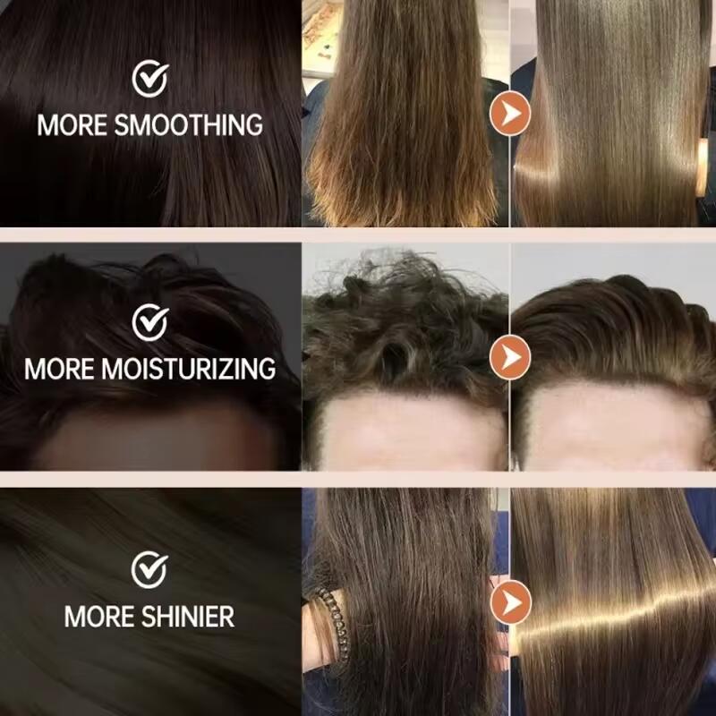 Keratin Hair Treatment Deep Re - Keratin Treatment Set recension och pris