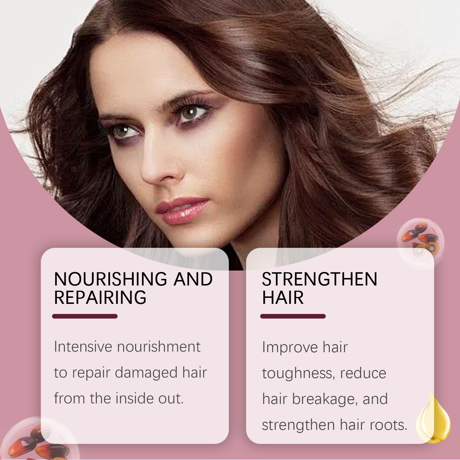 EELHOE Natural Batana Oil Deep - Keratin Treatment Set recension och pris