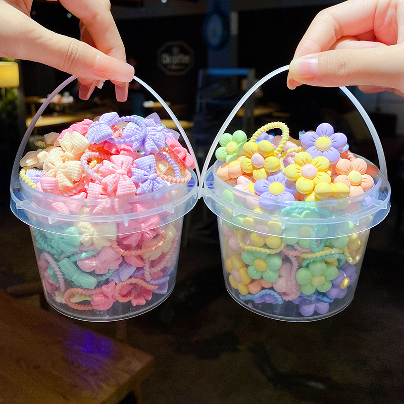 40Pcs/set Gift Barrel Children - Hair Care Gift Set recension och pris