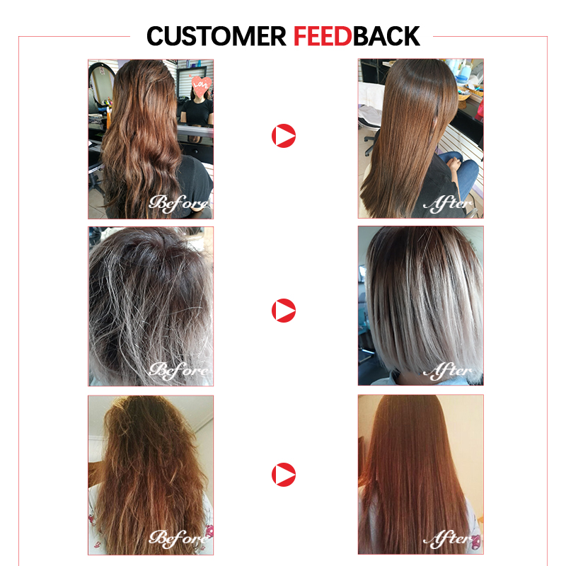 Professional Keratin Coconut S - Keratin Treatment Set recension och pris