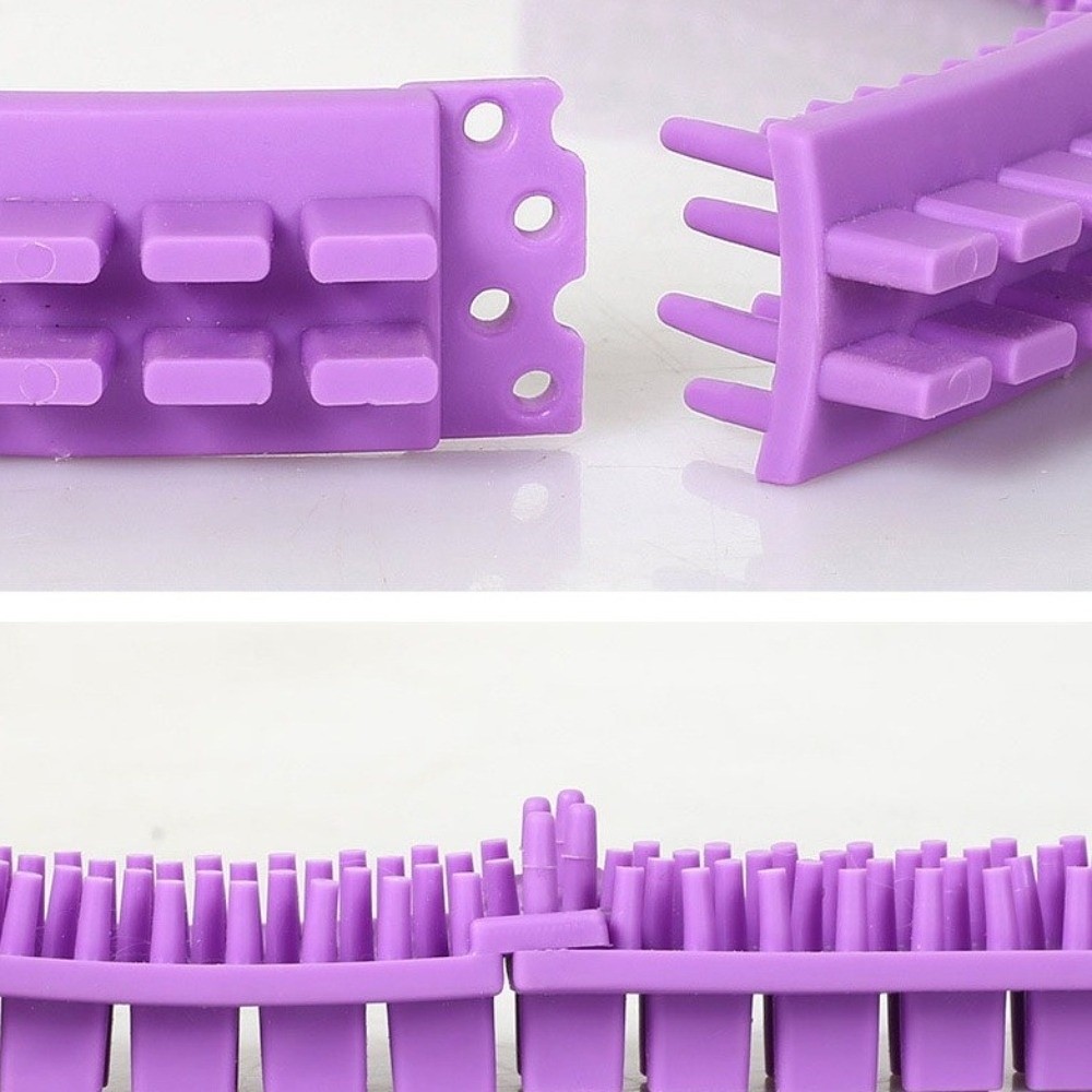 Plastic Cat Tunnel Brush Soft  - House Hair Care recension och pris